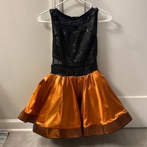 Weissman Dance Costume - Child Large